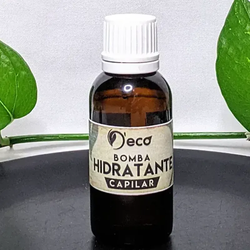 Sérum bomba hidratante capilar