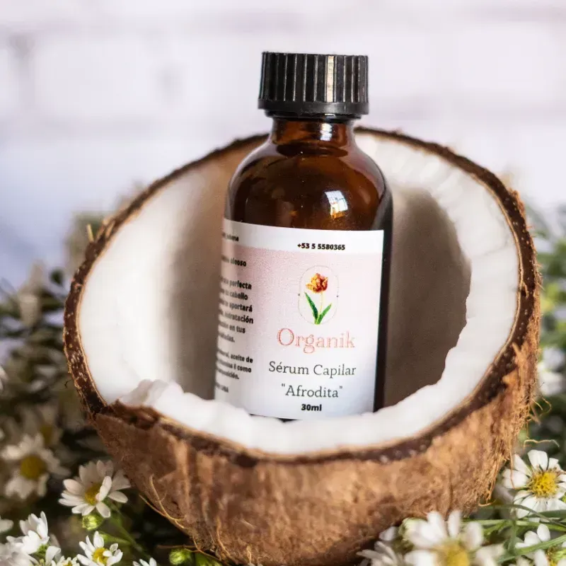 Sérum capilar Afrodita