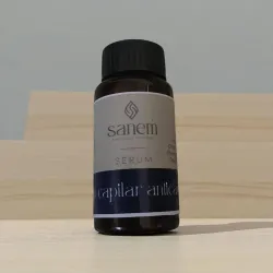 Sérum capilar anticaída
