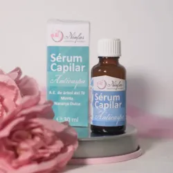 Sérum capilar anticaspa