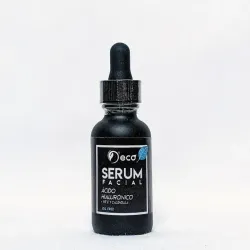 Sérum de ácido hialurónico, caléndula y vitamina E
