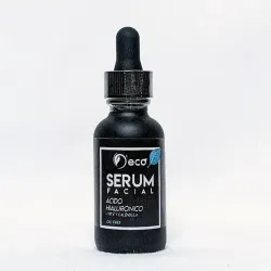 Sérum de ácido hialurónico, caléndula y vitamina E