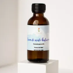 Sérum de ácido hialurónico 