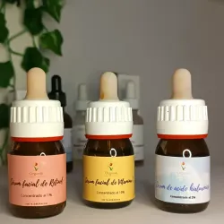 Sérum de ácido hialurónico