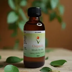 Sérum de aloe vera (sábila)
