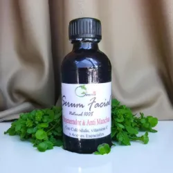 Sérum de caléndula y vitamina C