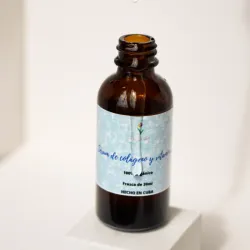 Sérum de colágeno y vitamina E