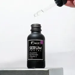 Sérum de niacinamida, colágeno y vitamina E