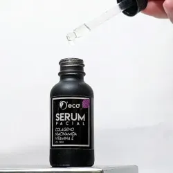 Sérum de niacinamida, colágeno y vitamina E