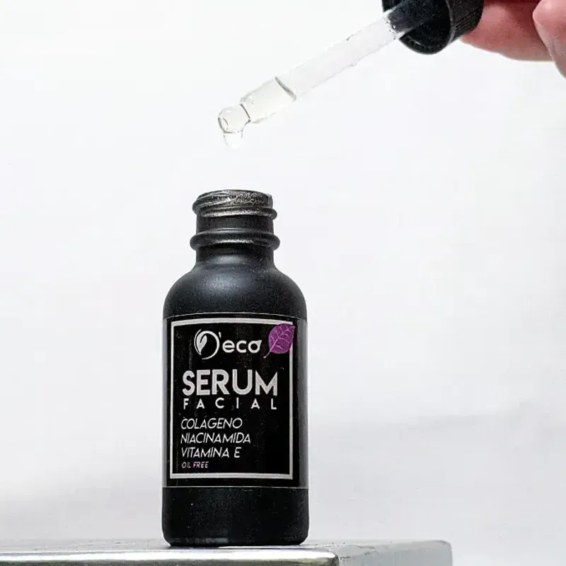 Sérum de niacinamida, colágeno y vitamina E