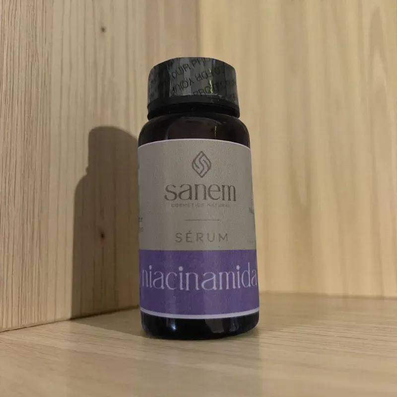 Sérum de niacinamida