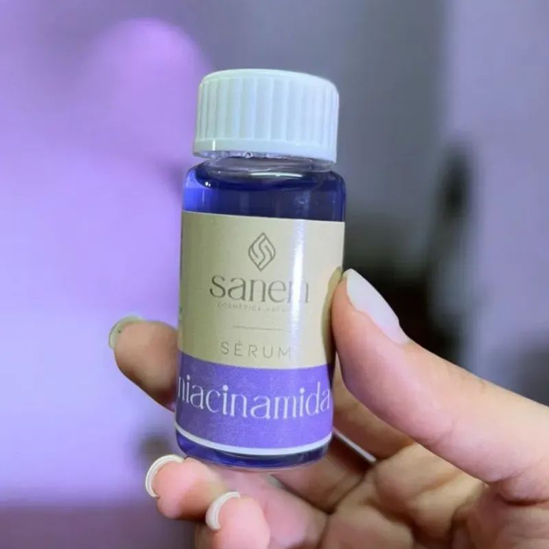 Sérum de niacinamida