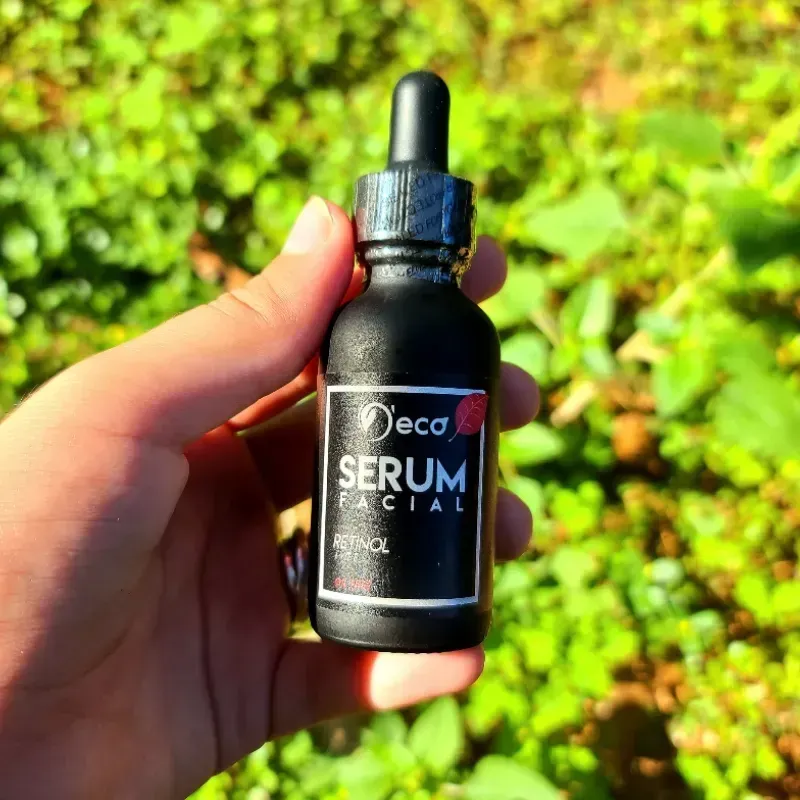 Sérum de retinol (0.3%) y vitamina E