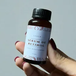 Sérum de retinol al 0.3%