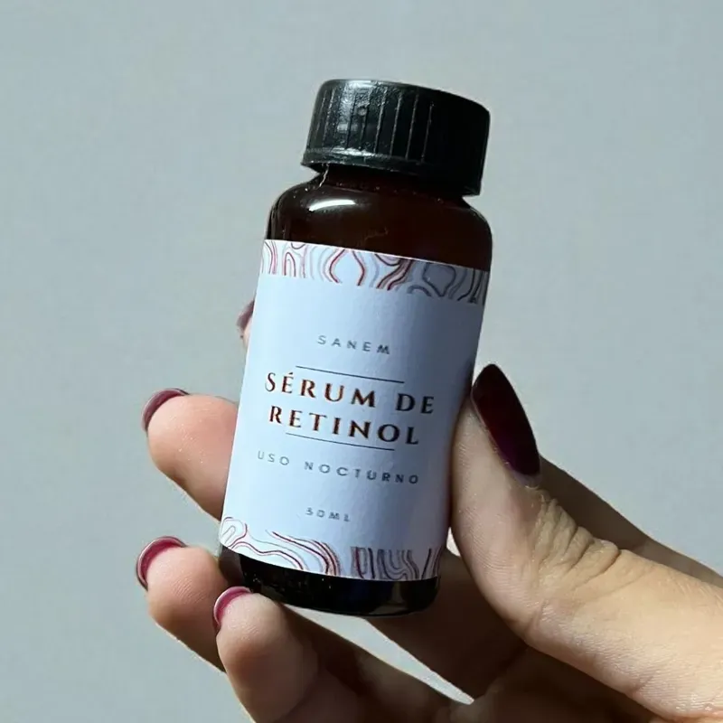 Sérum de retinol al 0.3%