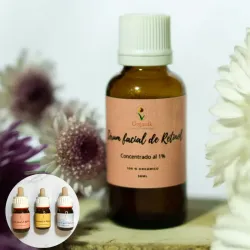 Sérum de retinol al 1%