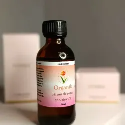 Sérum de rosas
