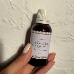 Sérum de vitamina C