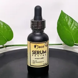 Sérum de vitamina C (15%) y ácido hialurónico (1%)