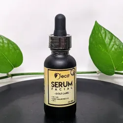 Sérum de vitamina C (15%) y ácido hialurónico (1%)