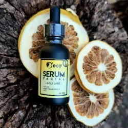 Sérum de vitamina C (15%) y ácido hialurónico (1%)