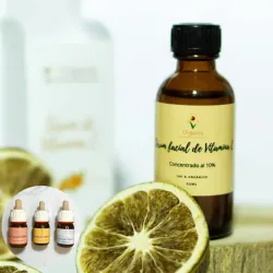 Sérum de Vitamina C al 10%