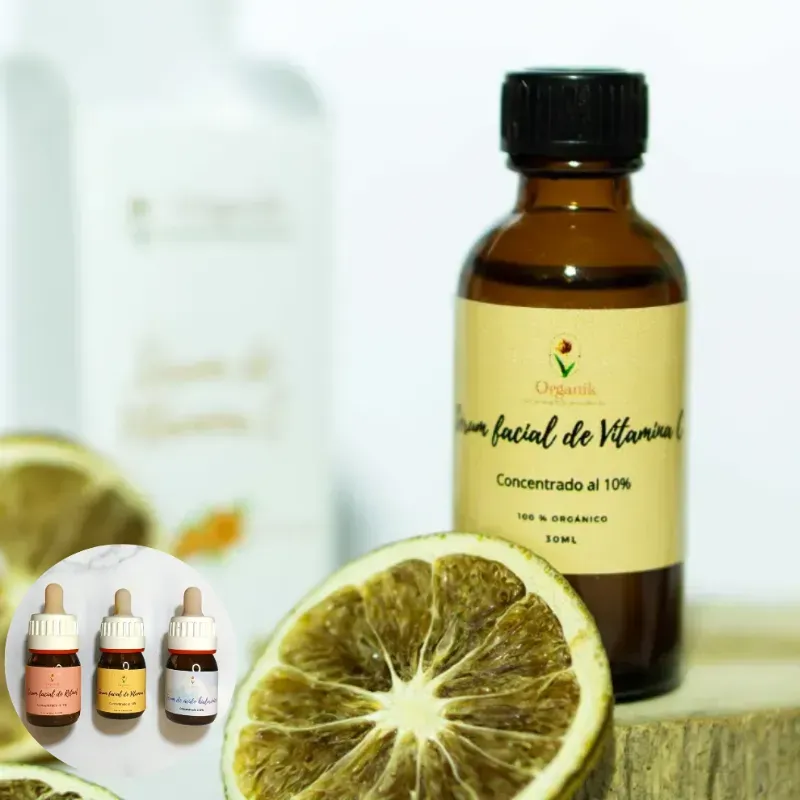 Sérum de Vitamina C al 10%