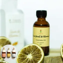Sérum de Vitamina C al 10%