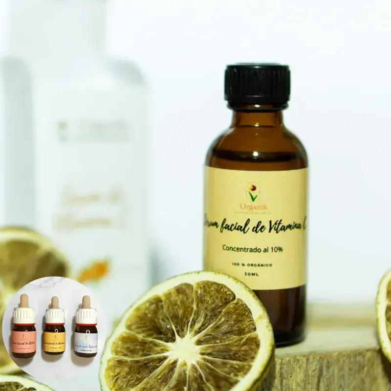 Sérum de Vitamina C al 10%