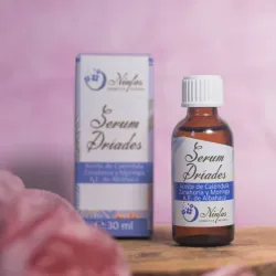 Sérum Dríades, para pieles secas
