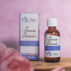 Sérum Dríades, para pieles secas