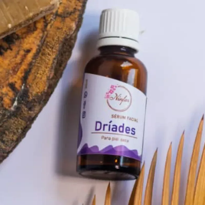 Sérum Dríades, para pieles secas