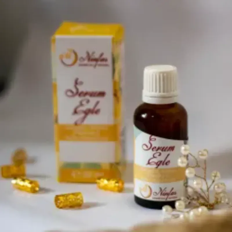 Sérum Egle, shoot de vitaminas