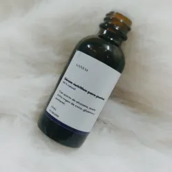 Sérum nutritivo para puntas