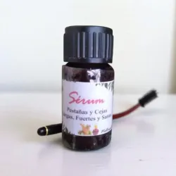 Sérum para pestañas y cejas