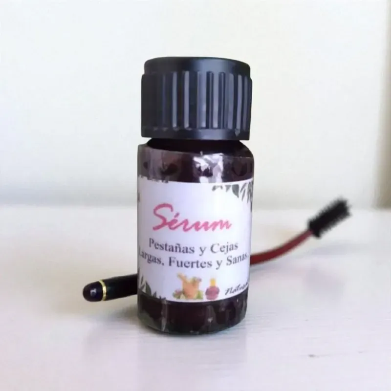 Sérum para pestañas y cejas
