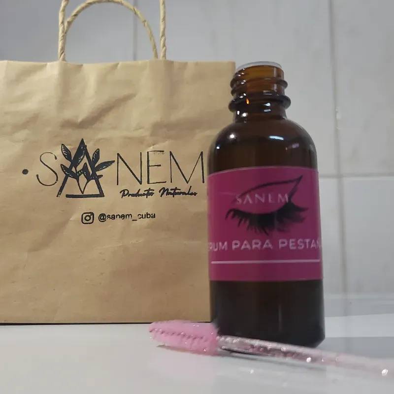 Sérum para pestañas