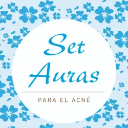 Set Auras, antiacné