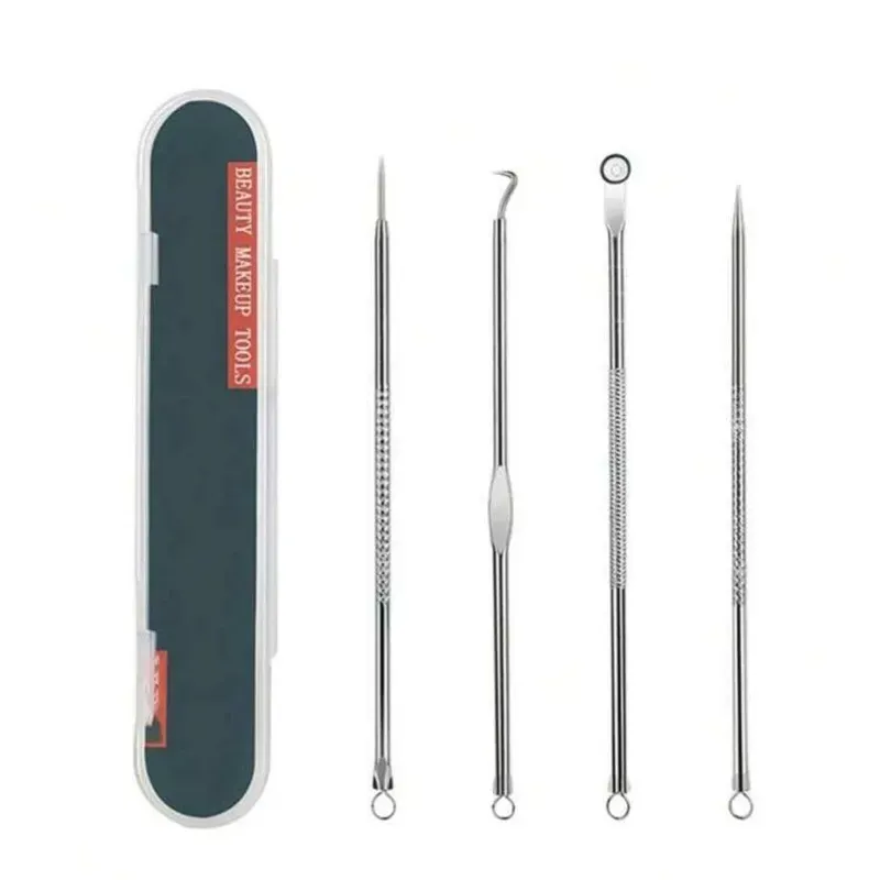 Set de agujas hipodérmicas para limpieza facial