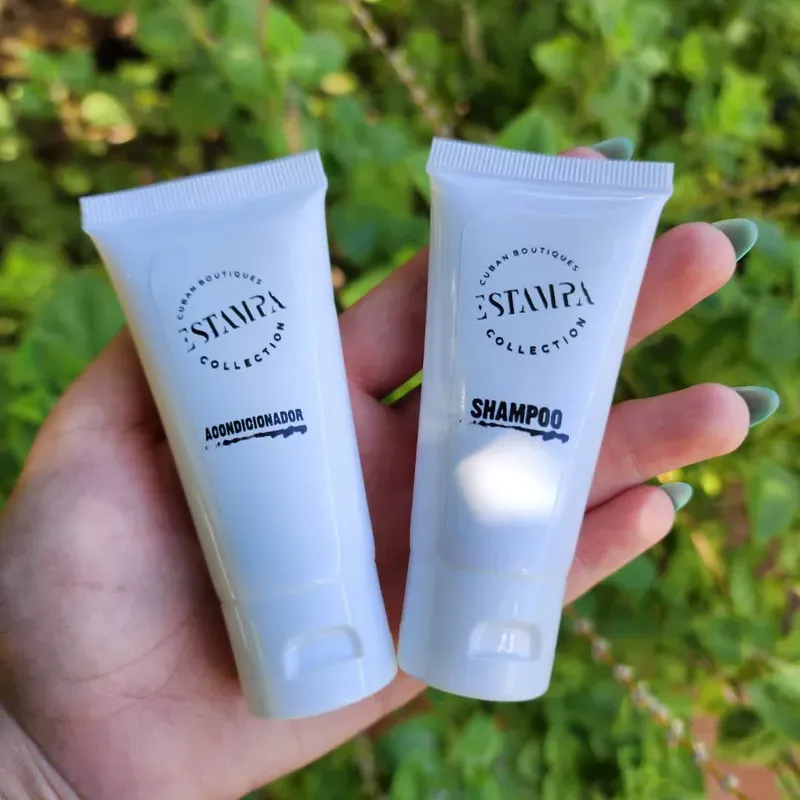 Shampoo Amenities