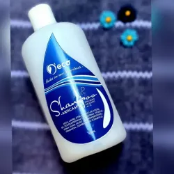 Shampoo anticaspa con ácido salicílico al 1%