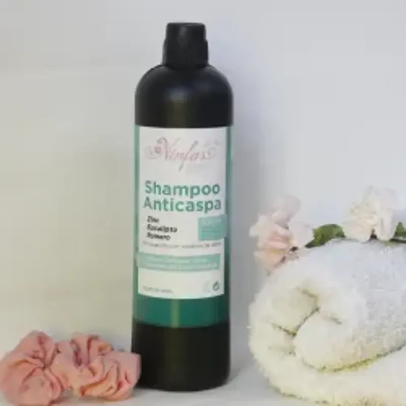 Shampoo Anticaspa Ninfas