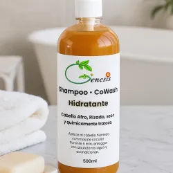 Shampoo Co-wash hidratante