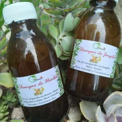 Shampoo de hierbas