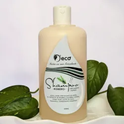 Shampoo de romero crecimiento + rápido