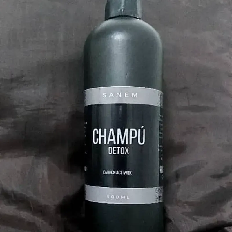 Shampoo Detox