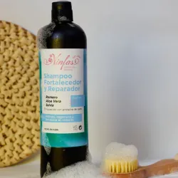 Shampoo Fortalecedor y Reparador