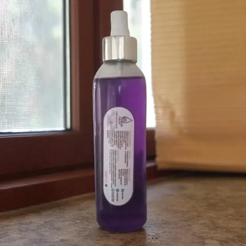Shampoo matizador