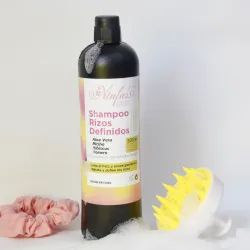 Shampoo Rizos definidos