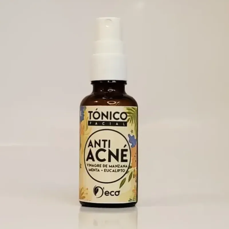 Tónico antiacné efecto bruma (spray)